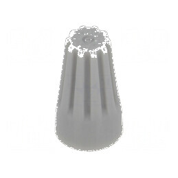 Cablu sucit gri 22AWG-14AWG cu eliberare rapidă, max. 105°C | Electronic-mag.ro | Componente Electronice