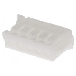 Conector cablu-placă mufă mamă 1,5mm PIN 5 fără contacte | Electronic-mag.ro | Componente Electronice