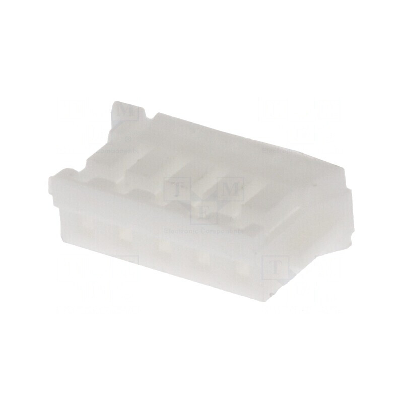 Conector cablu-placă mufă mamă 1,5mm PIN 5 fără contacte | Electronic-mag.ro | Componente Electronice Conector cablu-placă mufă mamă 1,5mm PIN 5 fără contacte | Electronic-mag.ro | Componente Electronice