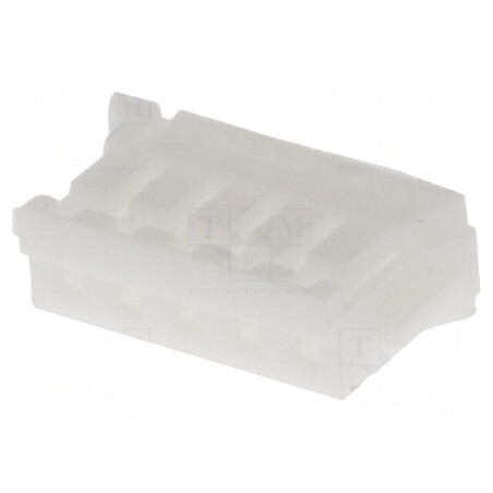 Conector cablu-placă mufă mamă 1,5mm PIN 5 fără contacte | Electronic-mag.ro | Componente Electronice