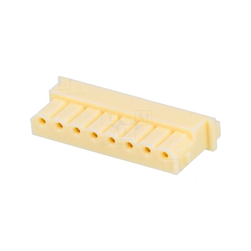 Conector cablu-placă mufă mamă A2506 2,5mm 8 pini | Electronic-mag.ro | Componente Electronice