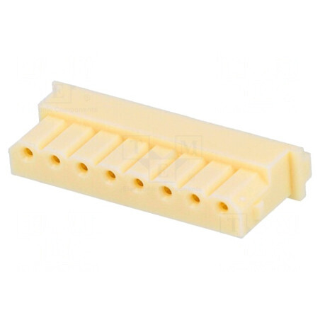 Conector cablu-placă mufă mamă A2506 2,5mm 8 pini | Electronic-mag.ro | Componente Electronice