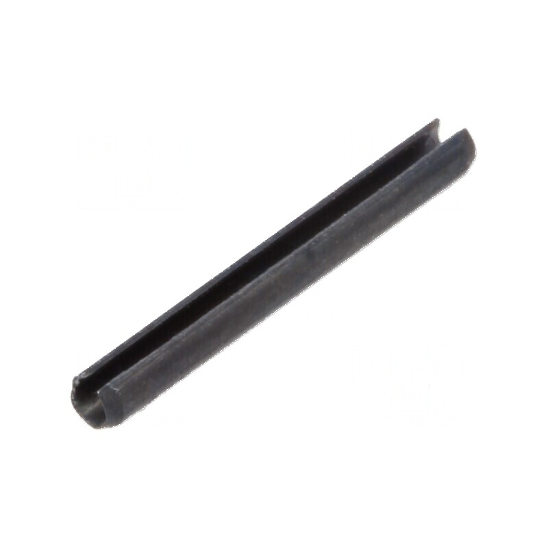 Ştift cu arc din oţel călit BN 876 Ø 1,5mm L 14mm DIN 1481 | Electronic-mag.ro | Componente Electronice