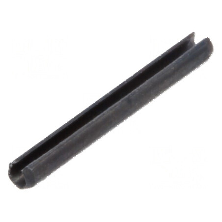 Ştift cu arc din oţel călit BN 876 Ø 1,5mm L 14mm DIN 1481 | Electronic-mag.ro | Componente Electronice