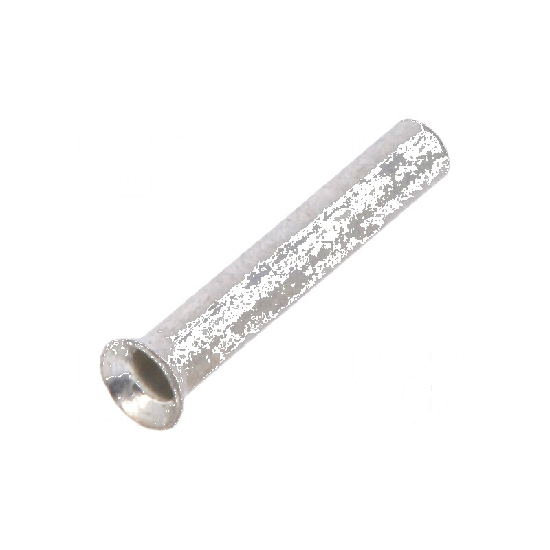 Tub de capăt neizolat cupru 0,25mm2 7mm cositorit | Electronic-mag.ro | Componente Electronice Tub de capăt neizolat cupru 0,25mm2 7mm cositorit | Electronic-mag.ro | Componente Electronice