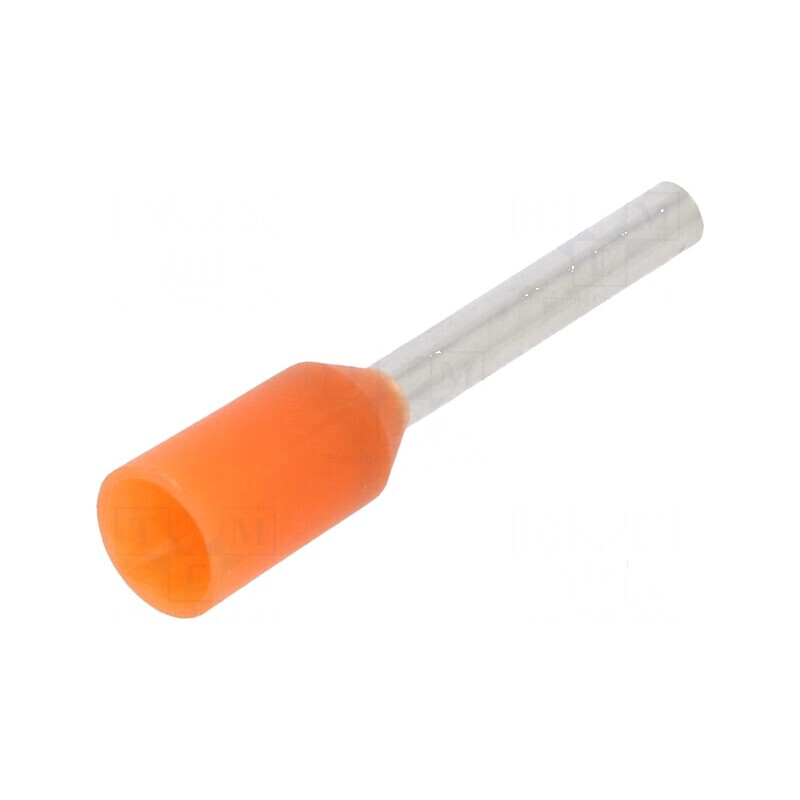 Vârf tub capăt izolată 0,5mm² 8mm cositorit crimpat | Electronic-mag.ro | Componente Electronice Vârf tub capăt izolată 0,5mm² 8mm cositorit crimpat | Electronic-mag.ro | Componente Electronice