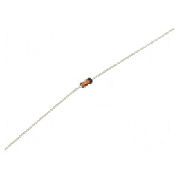 Diodă de comutaţie THT 75V 0,15A Ammo Pack DO35 | Electronic-mag.ro | Componente Electronice