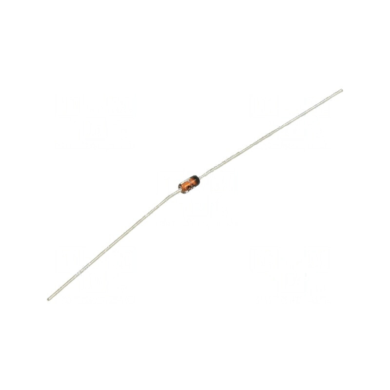 Diodă de comutaţie THT 75V 0,15A Ammo Pack DO35 | Electronic-mag.ro | Componente Electronice Diodă de comutaţie THT 75V 0,15A Ammo Pack DO35 | Electronic-mag.ro | Componente Electronice