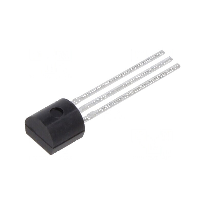 Tranzistor NPN bipolar 30V 0,8A TO92 | Electronic-mag.ro | Componente Electronice Tranzistor NPN bipolar 30V 0,8A TO92 | Electronic-mag.ro | Componente Electronice