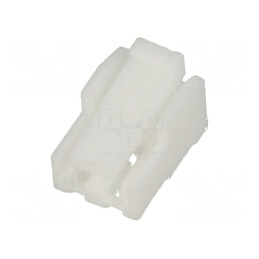 Conector cablu-placă mufă mamă 1,25mm PIN 2 fără contacte | Electronic-mag.ro | Componente Electronice