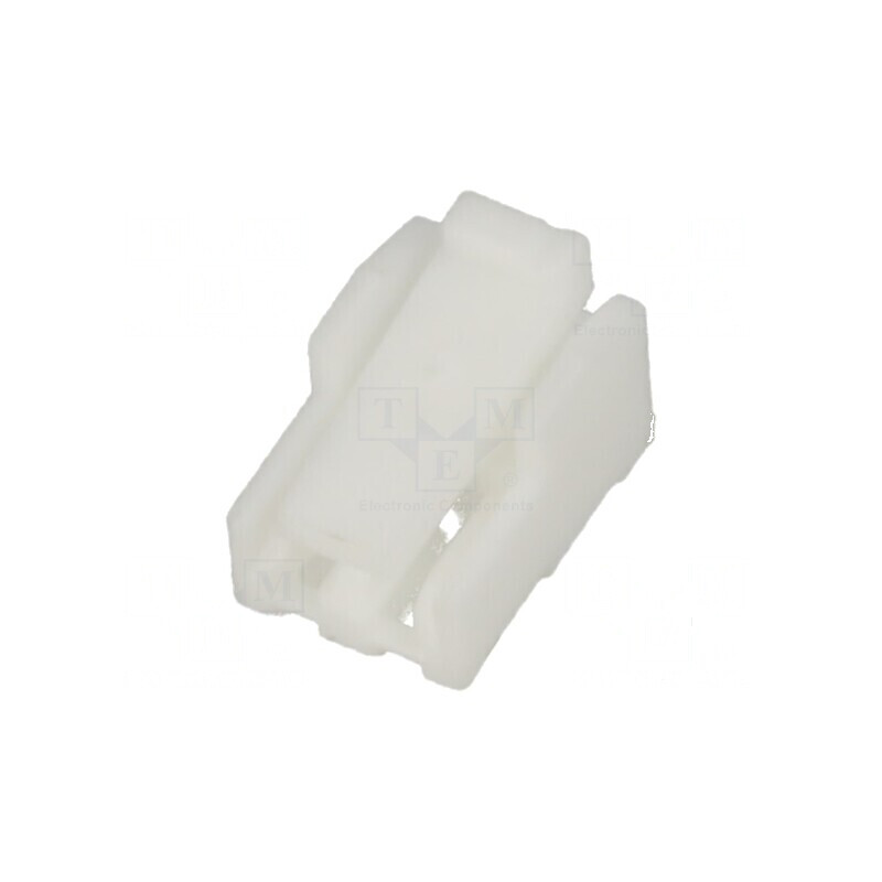 Conector cablu-placă mufă mamă 1,25mm PIN 2 fără contacte | Electronic-mag.ro | Componente Electronice Conector cablu-placă mufă mamă 1,25mm PIN 2 fără contacte | Electronic-mag.ro | Componente Electronice