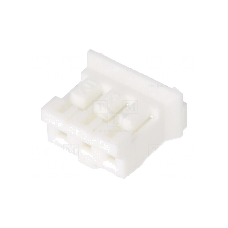 Conector cablu-placă mufă mamă PIN 3, 140 Pas 2mm | Electronic-mag.ro | Componente Electronice
