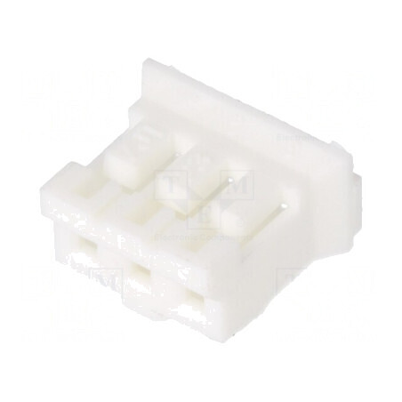 Conector cablu-placă mufă mamă PIN 3, 140 Pas 2mm | Electronic-mag.ro | Componente Electronice