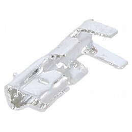 Pin mamă bronz-fosfor cositorit 0,05-0,22mm² 30AWG-24AWG 140 | Electronic-mag.ro | Componente Electronice