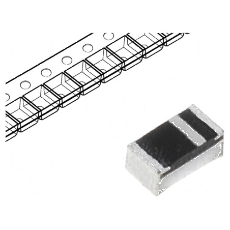 Diodă SMD 100V 0,15A 4ns 0603 | Electronic-mag.ro | Componente Electronice