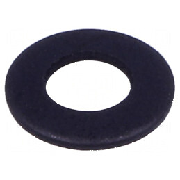 Şaibă elastică conică M2 D5mm h0,6mm oţel DIN 6796 | Electronic-mag.ro | Componente Electronice