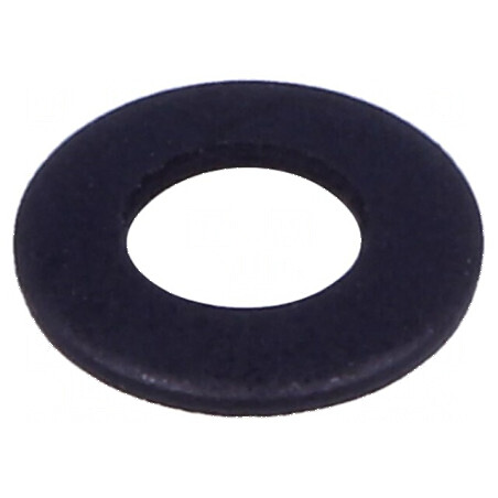 Şaibă elastică conică M2 D5mm h0,6mm oţel DIN 6796 | Electronic-mag.ro | Componente Electronice