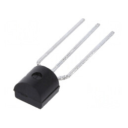 Tranzistor PNP bipolar 40V 0,6A 625mW TO92 | Electronic-mag.ro | Componente Electronice