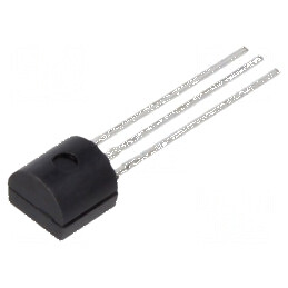 Tranzistor PNP bipolar 30V 0,5A TO92 | Electronic-mag.ro | Componente Electronice