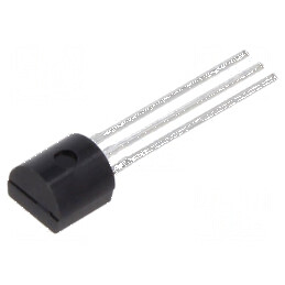 Tranzistor PNP bipolar 25V 0,5A TO92 | Electronic-mag.ro | Componente Electronice
