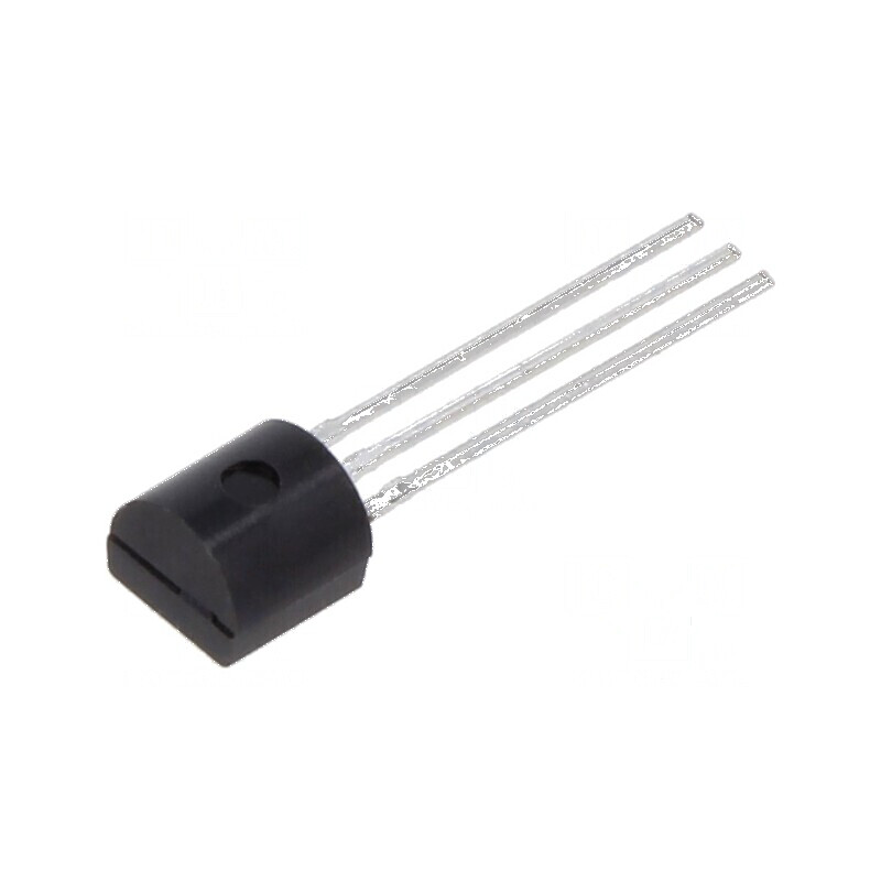 Tranzistor PNP bipolar 25V 0,5A TO92 | Electronic-mag.ro | Componente Electronice Tranzistor PNP bipolar 25V 0,5A TO92 | Electronic-mag.ro | Componente Electronice