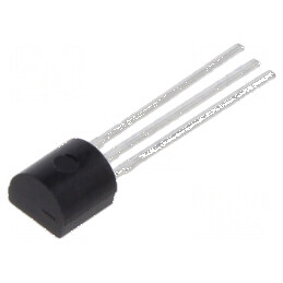 Tranzistor NPN bipolar 70V 0,5A TO92 | Electronic-mag.ro | Componente Electronice