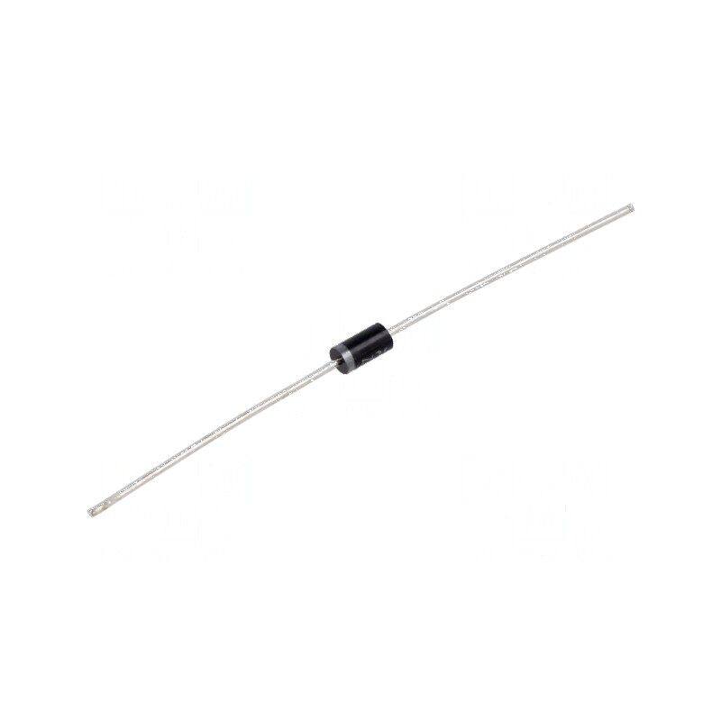 Diodă redresoare THT 1kV 1A DO41 Ammo Pack | Electronic-mag.ro | Componente Electronice
