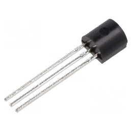 Tranzistor NPN bipolar 45V 0,1A TO92 | Electronic-mag.ro | Componente Electronice