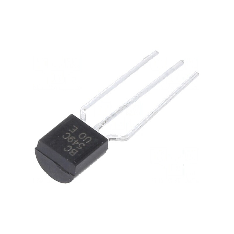 Tranzistor NPN bipolar 30V 0,1A 500mW TO92 | Electronic-mag.ro | Componente Electronice Tranzistor NPN bipolar 30V 0,1A 500mW TO92 | Electronic-mag.ro | Componente Electronice