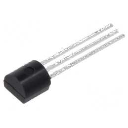 Tranzistor PNP bipolar 65V 0,1A TO92 | Electronic-mag.ro | Componente Electronice