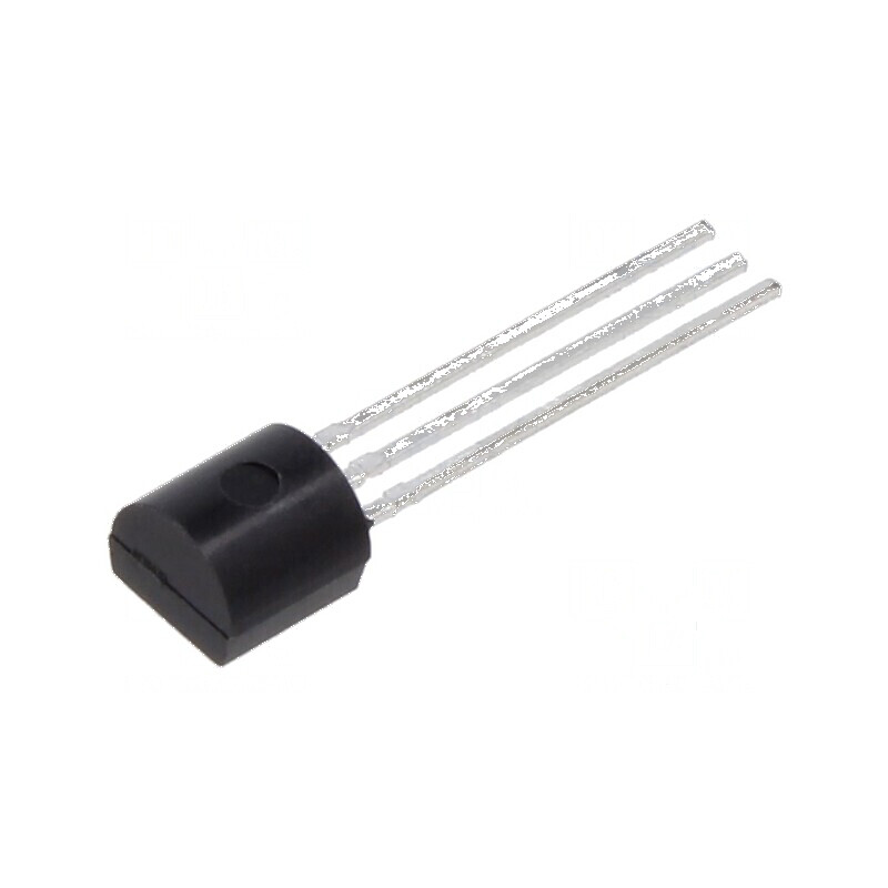 Tranzistor PNP bipolar 65V 0,1A TO92 | Electronic-mag.ro | Componente Electronice Tranzistor PNP bipolar 65V 0,1A TO92 | Electronic-mag.ro | Componente Electronice