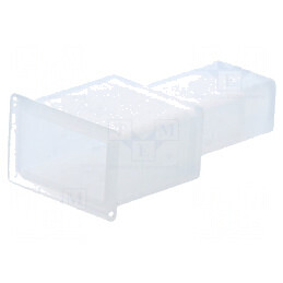 Carcase terminale tată drept - accesorii | Electronic-mag.ro | Componente Electronice