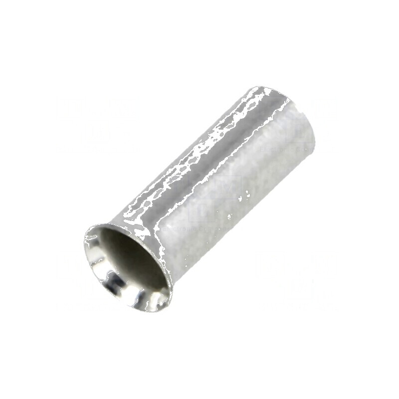 Vârf cupru 4mm2 9mm cositorit neizolat pentru tub de capăt | Electronic-mag.ro | Componente Electronice Vârf cupru 4mm2 9mm cositorit neizolat pentru tub de capăt | Electronic-mag.ro | Componente Electronice