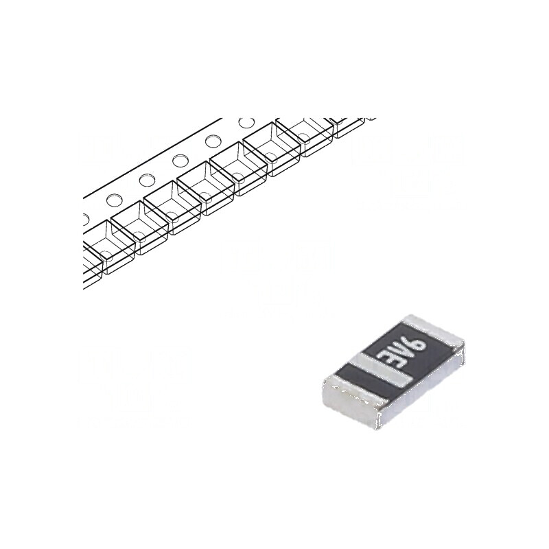 Diodă Zener 0,5W 3,6V 5mA SMD 1206 | Electronic-mag.ro | Componente Electronice Diodă Zener 0,5W 3,6V 5mA SMD 1206 | Electronic-mag.ro | Componente Electronice