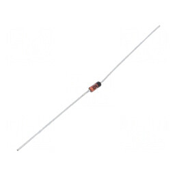 Diodă Zener 0,5W 5,1V DO35 - 1 bucată | Electronic-mag.ro | Componente Electronice