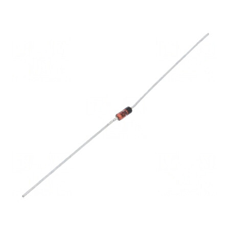 Diodă Zener 0,5W 5,1V DO35 - 1 bucată | Electronic-mag.ro | Componente Electronice