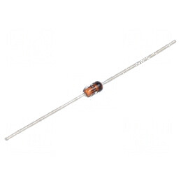 Diodă Zener 2,4V 0,4/0,5W DO35 Ammo Pack | Electronic-mag.ro | Componente Electronice