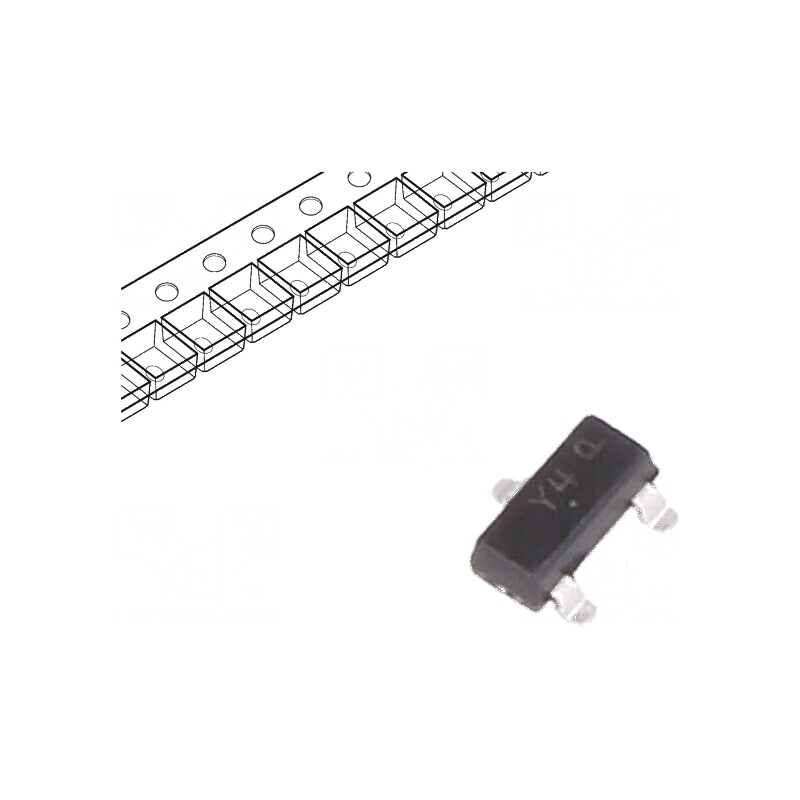 Diodă Zener 0,3W 15V SMD SOT23 | Electronic-mag.ro | Componente Electronice Diodă Zener 0,3W 15V SMD SOT23 | Electronic-mag.ro | Componente Electronice