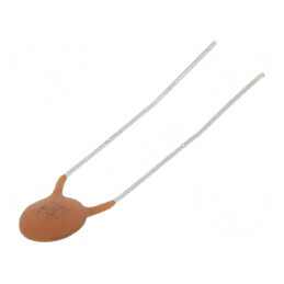 Condensator ceramic 100nF 100V Y5V THT 5mm | Electronic-mag.ro | Componente Electronice