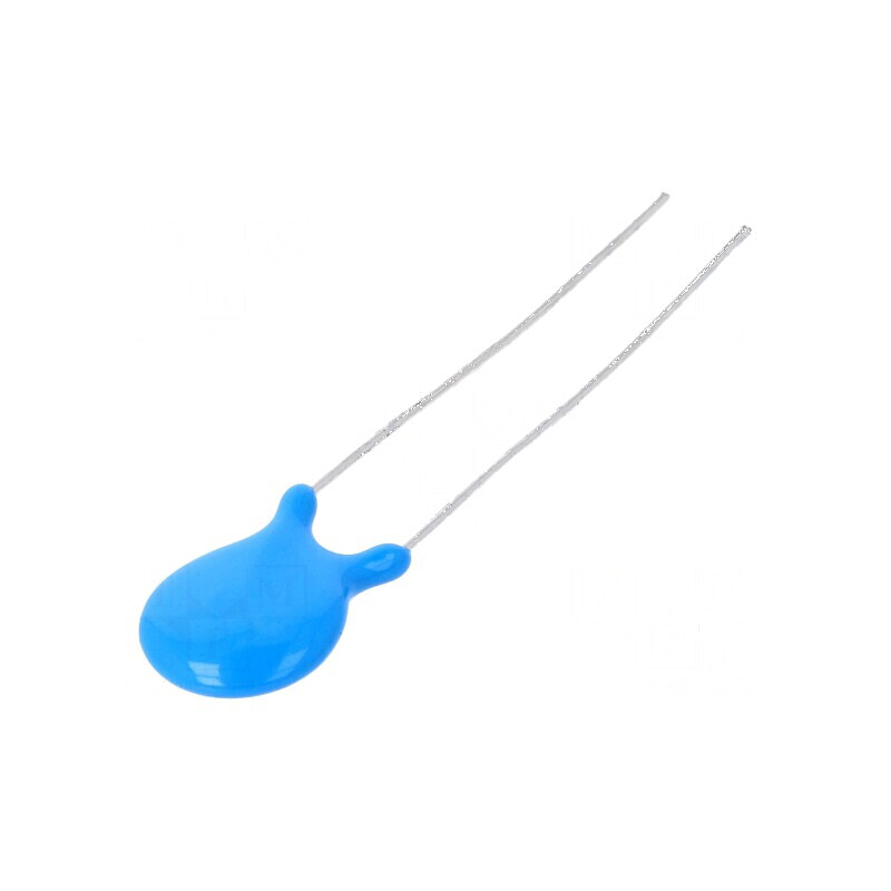 Condensator ceramic 270pF 1kV Y5P ±10% THT 5mm | Electronic-mag.ro | Componente Electronice