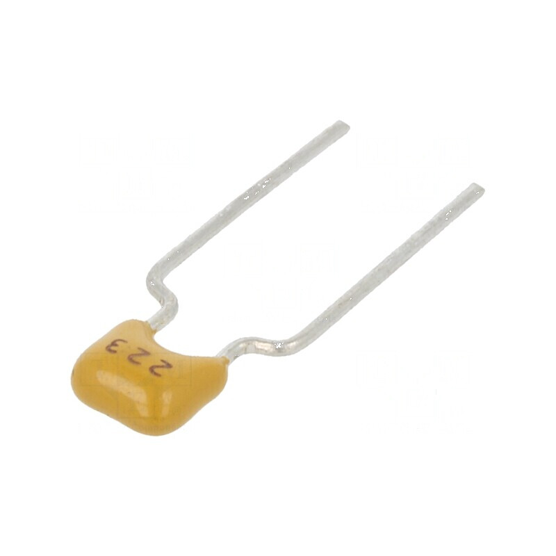 Condensator ceramic 22nF 50V X7R ±10% THT 5mm | Electronic-mag.ro | Componente Electronice Condensator ceramic 22nF 50V X7R ±10% THT 5mm | Electronic-mag.ro | Componente Electronice