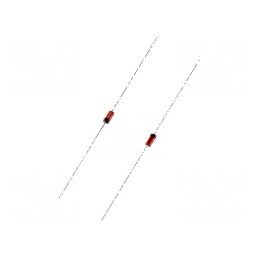 Diac 2A DO35 30-34V THT Ammo Pack - Component Electronic | Electronic-mag.ro | Componente Electronice