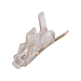Pin mamă cositorit 30AWG-26AWG DF13 crimpat din rolă | Electronic-mag.ro | Componente Electronice