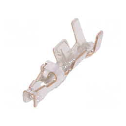 Pin mamă cositorit 28AWG-26AWG DF14 crimpat din rolă | Electronic-mag.ro | Componente Electronice