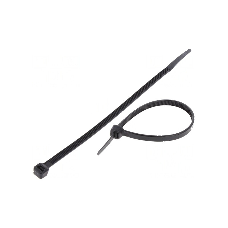 Colier de strângere poliamidă 160mm negru 215,5N | Electronic-mag.ro | Componente Electronice Colier de strângere poliamidă 160mm negru 215,5N | Electronic-mag.ro | Componente Electronice
