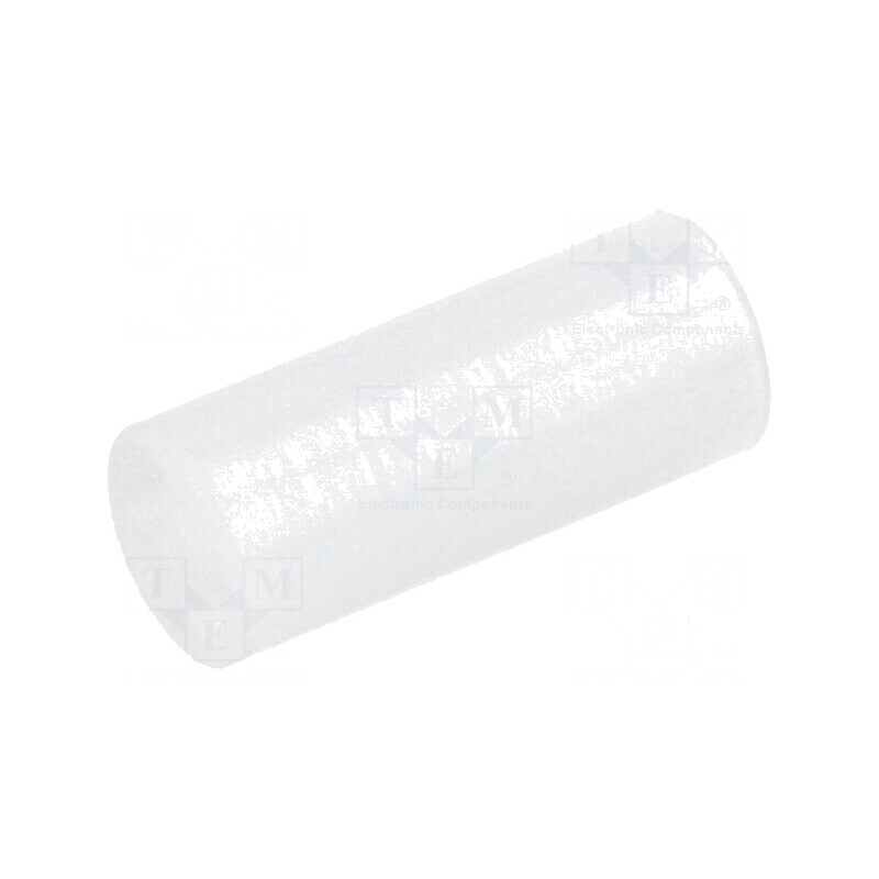 Bucşă de distanţare LED 5mm x 12mm naturală | Electronic-mag.ro | Componente Electronice Bucşă de distanţare LED 5mm x 12mm naturală | Electronic-mag.ro | Componente Electronice