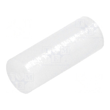 Bucșă de distanțare LED 5mm pentru montaj 12,5mm | Electronic-mag.ro | Componente Electronice