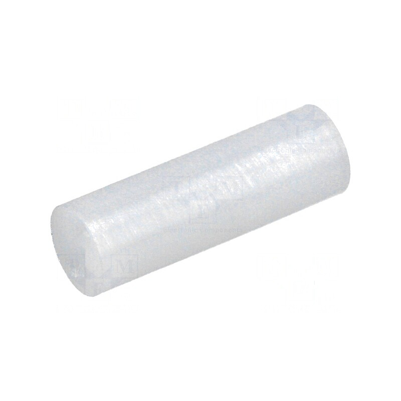 Bucșă de distanțare LED 5mm naturală, Lungime 15mm | Electronic-mag.ro | Componente Electronice Bucșă de distanțare LED 5mm naturală, Lungime 15mm | Electronic-mag.ro | Componente Electronice