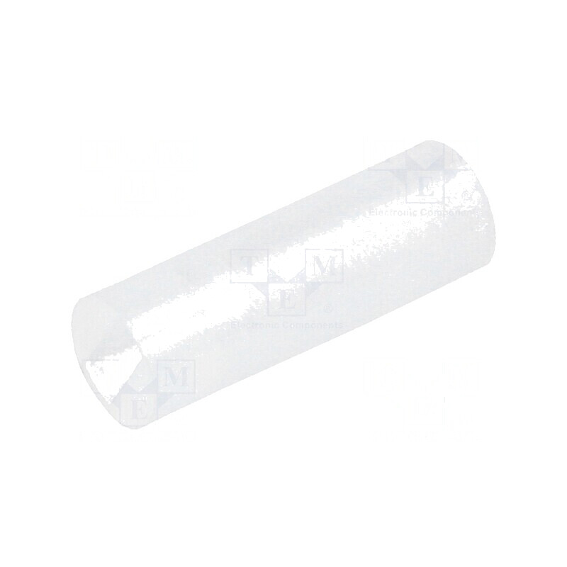 Bucșă de distanțare LED 4mm x 3mm x 12mm naturală | Electronic-mag.ro | Componente Electronice Bucșă de distanțare LED 4mm x 3mm x 12mm naturală | Electronic-mag.ro | Componente Electronice