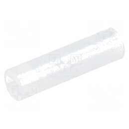 Bucșă distanțare LED 4mm x 3mm x 14,5mm | Electronic-mag.ro | Componente Electronice